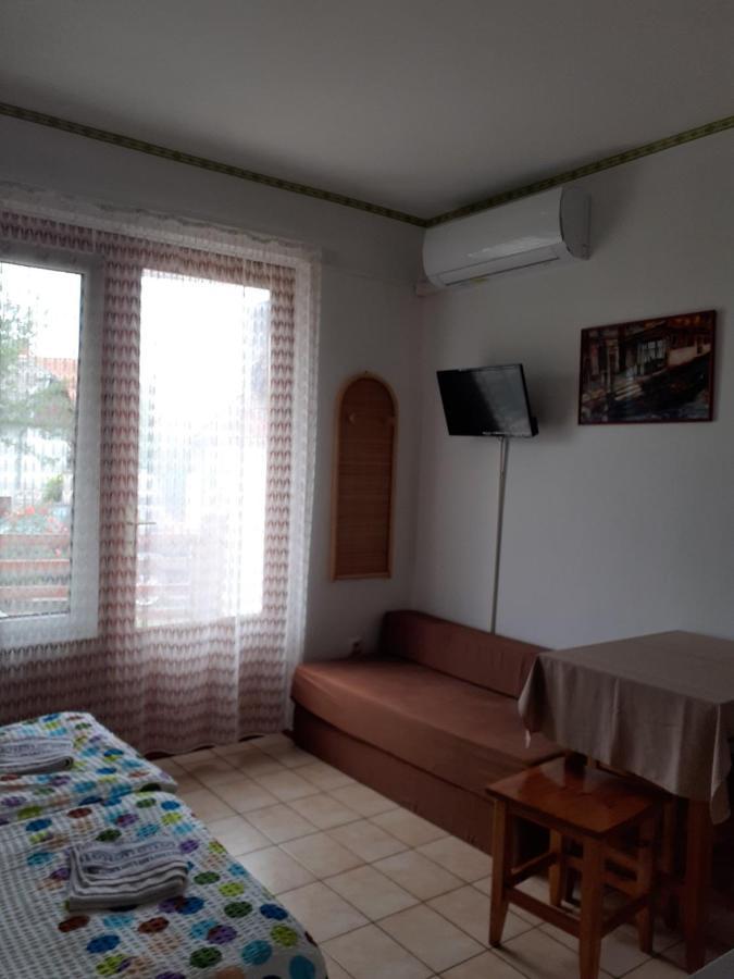 Hotel Lajtos Vendeghaz Hajdúszoboszló Zewnętrze zdjęcie