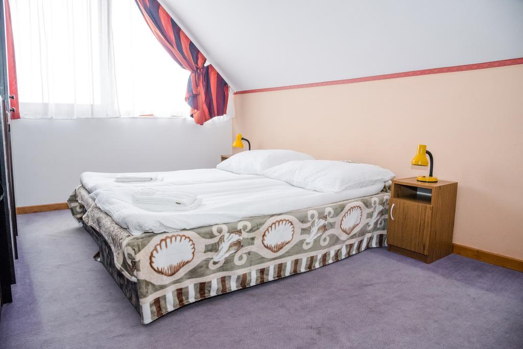 Hotel Lajtos Vendeghaz Hajdúszoboszló Zewnętrze zdjęcie